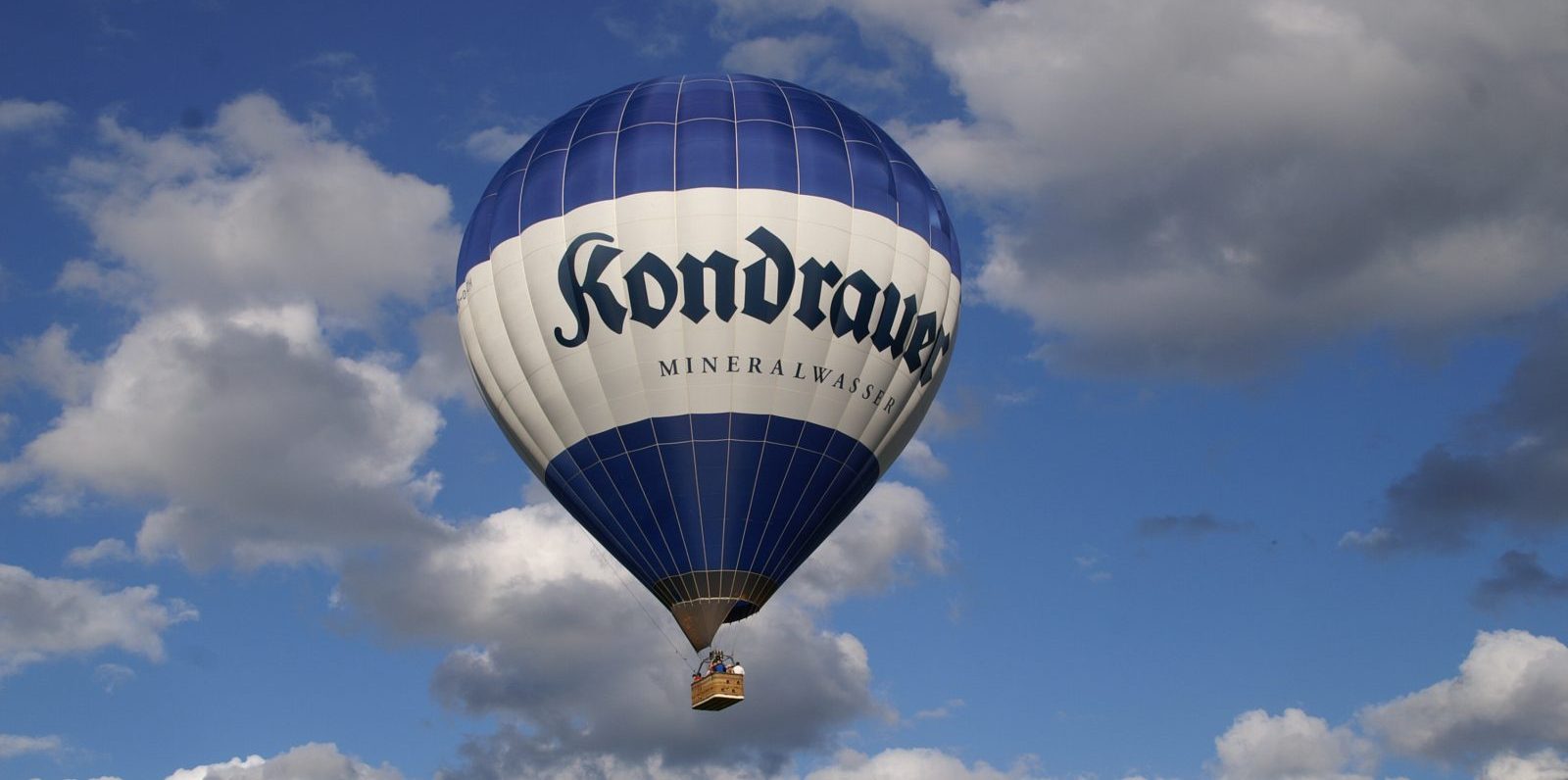 Heißluftballon Flugzentrum Bayerwald