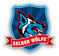 Logo Selber Wölfe Eishockey-Oberliga | Kondrauer Mineral- und Heilbrunnen