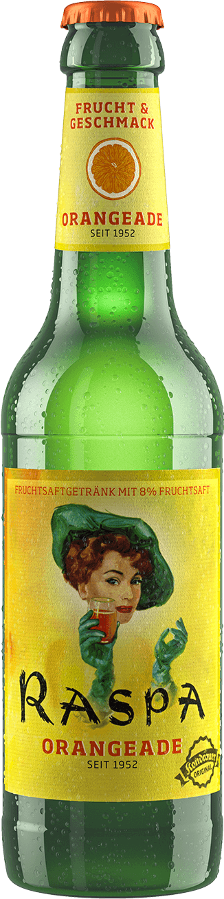 Vorschaubild für Orangeade Raspa
