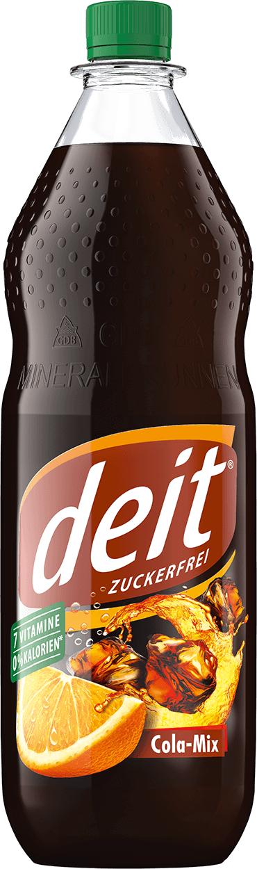 Vorschaubild für DEIT Cola Mix
