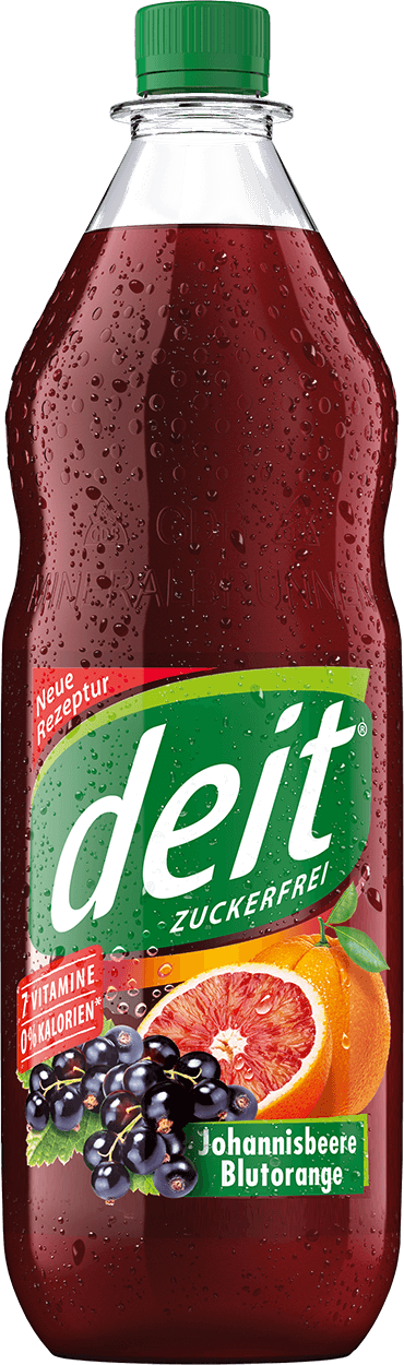 Vorschaubild für DEIT Johannisbeere Blutorange