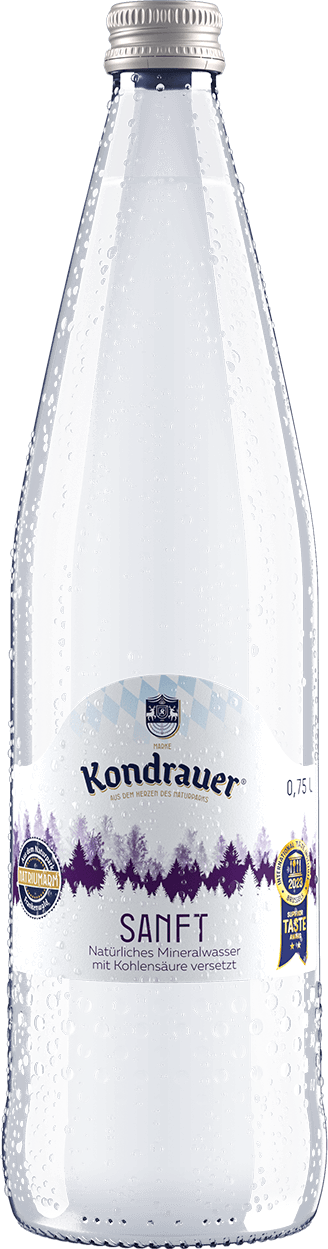 Vorschaubild für Mineralwasser Sanft
