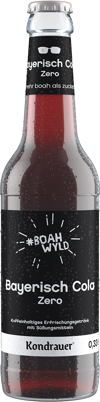 Vorschaubild für BOAHWYLD Bayerisch Cola Zero