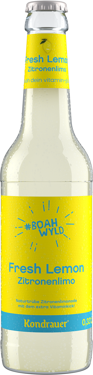 Vorschaubild für BOAHWYLD Fresh Lemon